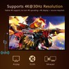 Wireless Display Adapter, Screen Mirroring for iOS Android Laptop