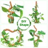 Dimpoo 48 Inch Moss Pole Monstera Plant Support, Coir Moss