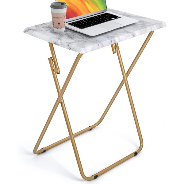 Does not apply Folding TV Stable Tray Table with No