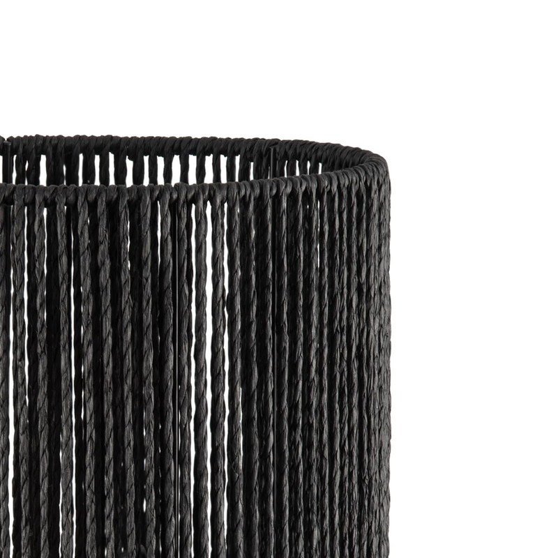 Home Sweet Home Paper Rope Lampshade | Cylinder | 30/30/20
