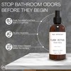 Muse Apothecary Flush Ritual - Aromatic & Refreshing Toilet Spray,