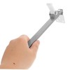 Operitacx Full Range of Casement Window Hardware Telescoping Wind Brace