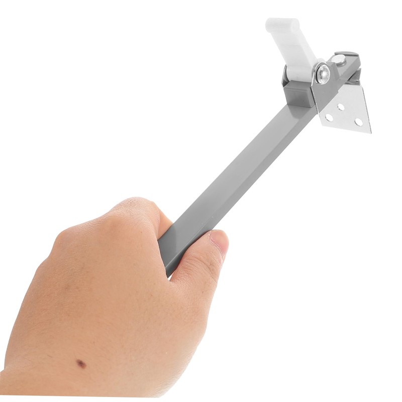 Operitacx Full Range of Casement Window Hardware Telescoping Wind Brace