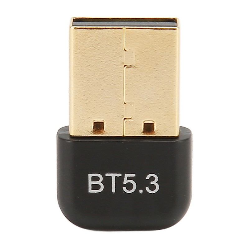 USB Bluetooth 5.3 Adapter Support Bluetooth BR EDR Dual Mode