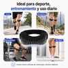 2 PCS Cinta Rotuliana para Rodilleras, Ajustable, Amortiguación de 10