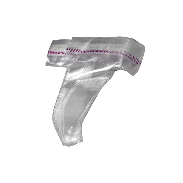 Dental Curing Light Lamp Cover Disposable LED Light Guide Sleeves