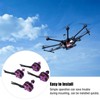 4PCS MN2205‑2300KV 2‑4S Brushless Motor Kit 2CW 2CCW for FPV