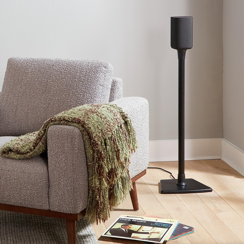 SANUS Speaker Stands for Roku Wireless - Fixed Height Speaker