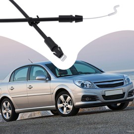 VGOL 2 Stück Auto Vordersitz Verstellkabel 5167302 13100008 Kompatibel mit Opel Vectra C 2002-2008