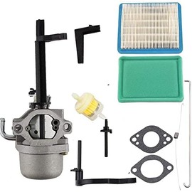 HOQO 697978 Carburetor & Air Filter Compatible with engine Family # 5Bsxs-3422ht and 27601