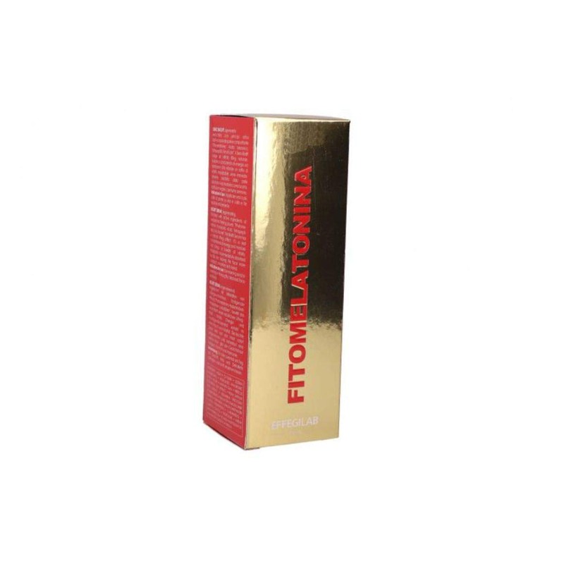 Effegi Lab Fitomel ATO Nina Revitalizing Eye Contour Serum 30