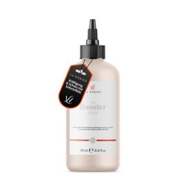 La WERIES Booster Elixir 300 ml - Strengthening & Protection for Damaged Hair - Intensive Care with Proteins & Ceramides - Reduces Hair Breakage & Gives Shine
