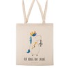 Mr. & Mrs. Panda Home Unicorn King with Sword, White