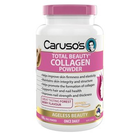 Caruso’s Natural Health Caruso's Total Beauty Collagen Powder 100g