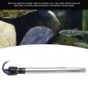 QY-700 Aquarium Stainless Steel Submersible Water Heater Fish Tank Automatic