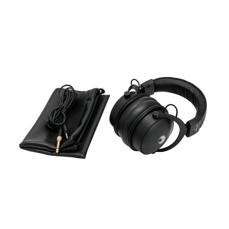 OMNITRONIC SHP-940M Monitoring Headphones | High Quality Monitor Stereo Headphones