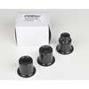 Fowler 52-660-020-0, 3-Piece Loupe Set with 2X, 5X, and 10x