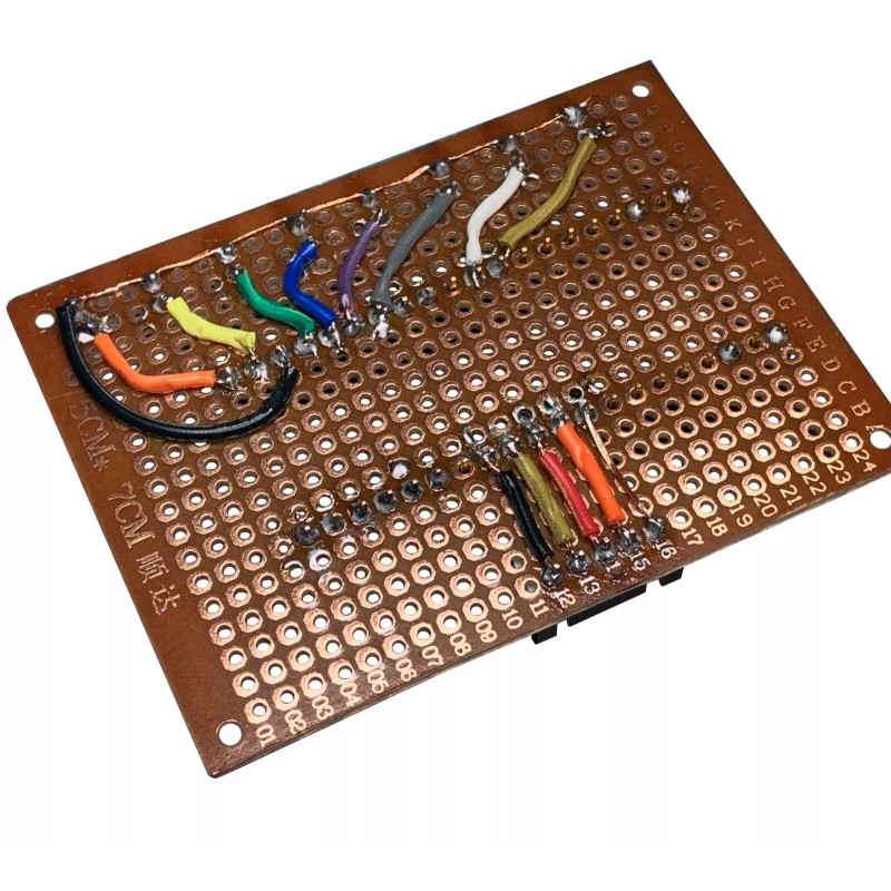 ProTechTrader Beginners Tool Kit Soldering Iron & Multimeter Learning Electronics