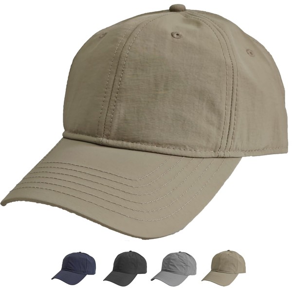 Rf Men's Cap, Large Size, Hat, 23.6 - 25.6 inches