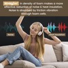 Kaqiluo 2 Pack High Density Self-Adhesive Sound Insulation Acoustic Closed