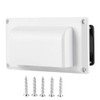 Akozon Extractor Fan for RV Interior Ventilation Openings 12 V