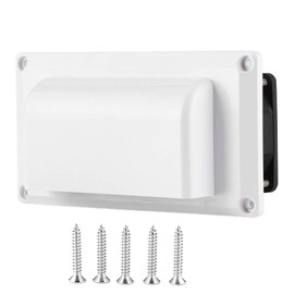 Akozon Extractor Fan for RV Interior Ventilation Openings 12 V 25 W for Motorhome Caravan Caravan Trailer Boat Marine Yacht