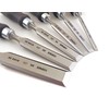 Narex 6 pc Set 6 mm (1/4), 10 (3/8), 12
