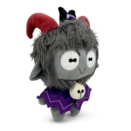 Youtooz - Cult of the Lamb: Goat Plush (9")