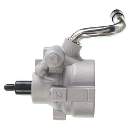 Azuresea Power Steering Pump Cast Iron for Chevy for Camaro 5.7L 1993-1997,for Pontiac for Firebird 5.7L 1993-1997 O-Ring-Hose Port Type 1pc 20-98120981 20-981