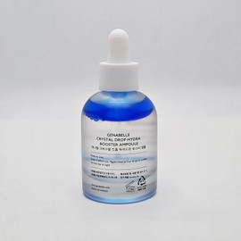 Jennabell Crystal Drop Hydra Booster Ampoule 30ml / 제나벨 크리스탈 드롭 하이드라 부스터 앰플 30ml