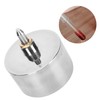 400ml Stainless Steel Burning Light ExplosionProof Burner Heating Lamp for