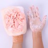 Guantes Exfoliantes de Baño para Adultos – Toalla de Ducha