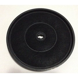 RICEL SUD.IT Tecnolam Baraldi Filter with Activated Carbon for Cooker Hood Kitchen Connection Bayonet Diameter 220 H 28 mm F 35