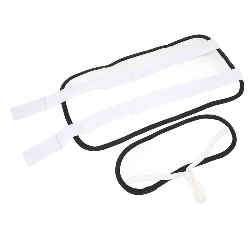 Reusable Castor Oil Pack Leakproof Adjustable Essential Oil Compression Wrap