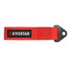 Kyostar Universal Racing Tow Strap for Front or Rear Bumper