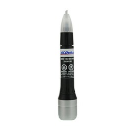 ACDelco GM Original Equipment 19367893 Black (WA546G) Four-In-One Touch-Up Paint - .5 oz Pen