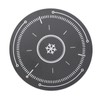 Mobile Phone Cooler Multifunctional Magnetic Semiconductor 3 Levels Adjustable 5500rpm
