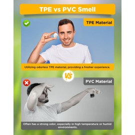 GZBEVITAR Strut Channel Caps, 1.8mm Thickened White Plastic Square End Cap Cover for 1-5/8" Strut Channel End (10 Pack)