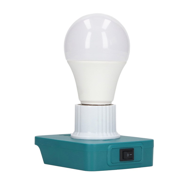 Bulb Light LED Screw Base Anti Skid Loose E27 Portable