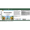 Horseradish 4:1 Extract - 450 mg (100 Capsules, ZIN: 427417)