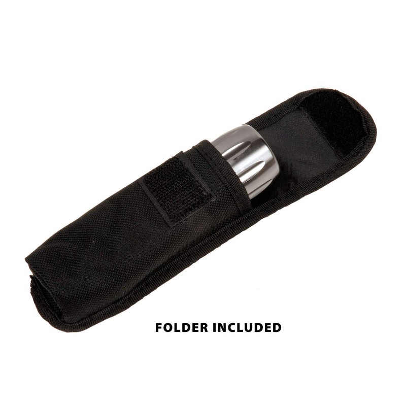 Torcia 9 LED in alluminio ADVENTURE IN240 VELAMP