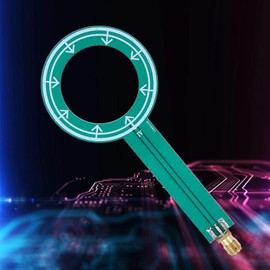 Magnetic Field Antenna, Electric Field Antenna, Magnetic Field Antenna EMI Near Field Probe Tool Accessories for Electronic Components