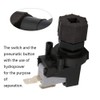 Raguso Micro Limit Switch , 1pc Micro Switch Abs Practical