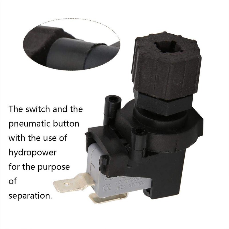 Raguso Micro Limit Switch , 1pc Micro Switch Abs Practical