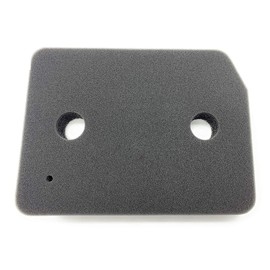 Foam Filter for Miele® Tumble Dryer - Size: 207 x 155 x 28 mm (Replacement for 9164761) 1 Filtre