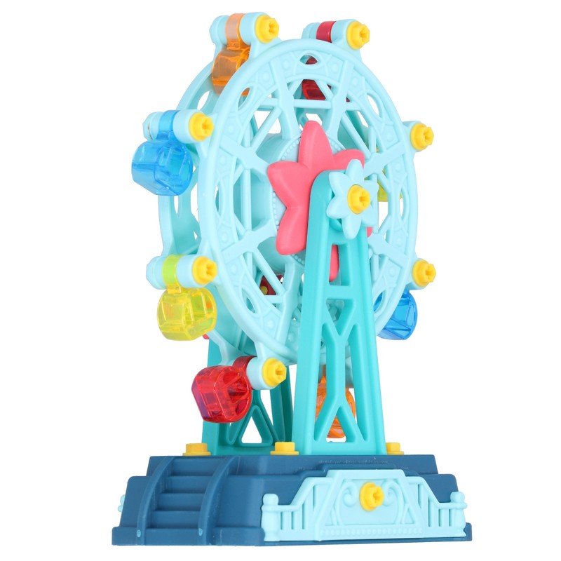 DIY Ferris Wheel Building Toys Take Apart Assembly Toys for
