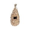 Esschert Design Nest Bag Box Wren Reed Bird House Nest