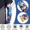 Aresvns - Funda para tatuajes para hombres y mujeres, mangas