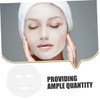 minkissy 100pcs Beauty Gauze Face Masks Skincare Facial Hair Remover