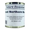 1 Can of Future Essentials Great Northern Beans, Dried, #10